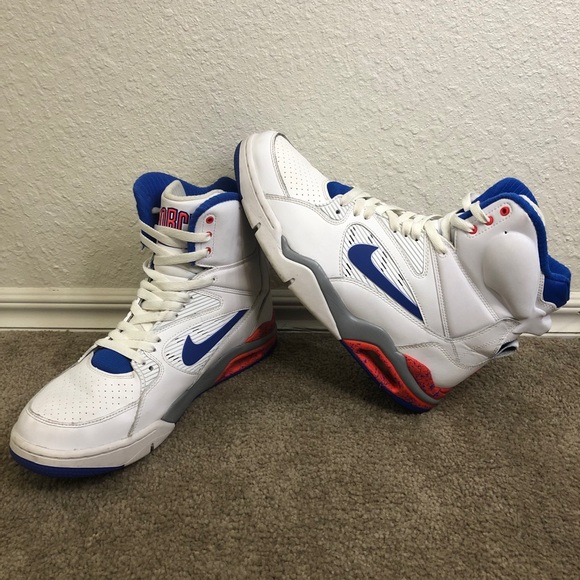 Nike Air Command Force Ultramarine - Picture 8 of 9